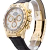 Daytona 40mm yellow gold 2002 - 116518