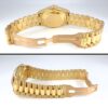 Rolex Day-Date Yellow Gold Diamond Gold Dial 36mm 1997