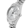 Screenshot 2026-02-26 at 7.22.24 PM Rolex Day-Date Platinum Diamond Silver Dial 36mm
