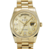 Screenshot 2026-02-26 at 7.48.53 PM Rolex Day-Date Yellow Gold Diamond Gold Dial 36mm 2012