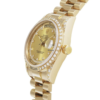 Rolex Day-Date Yellow Gold Diamond Gold Dial 36mm 1987