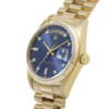 Screenshot 2026-02-27 at 12.15.47 AM Rolex Day-Date Yellow Gold Blue Dial 36mm 1983