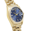 Screenshot 2026-02-27 at 12.15.58 AM Rolex Day-Date Yellow Gold Blue Dial 36mm 1983