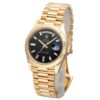 dac45a8f-00a0-4f8a-92de-22bee9fb07fa-large Rolex Day-Date Yellow Gold Black Dial 40mm 2020