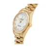 rolex-1996-36mm-day-date-white-dial-18238-with-yellow-gold-case-bezel-and-president-bracelet_imageGallery1-resize_images Rolex Day-Date Yellow Gold White Dial 36mm 1996