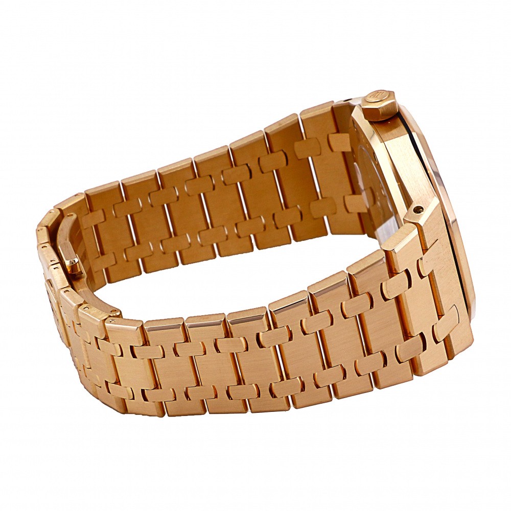 Royal Oak Tourbillon extra Shin Rose Gold 41mm 2018