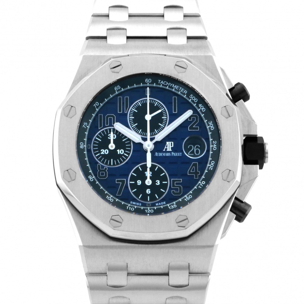 w206401-1 Royal Oak Offshore Chronograph Limited to 25 Platinum 42mm 2019