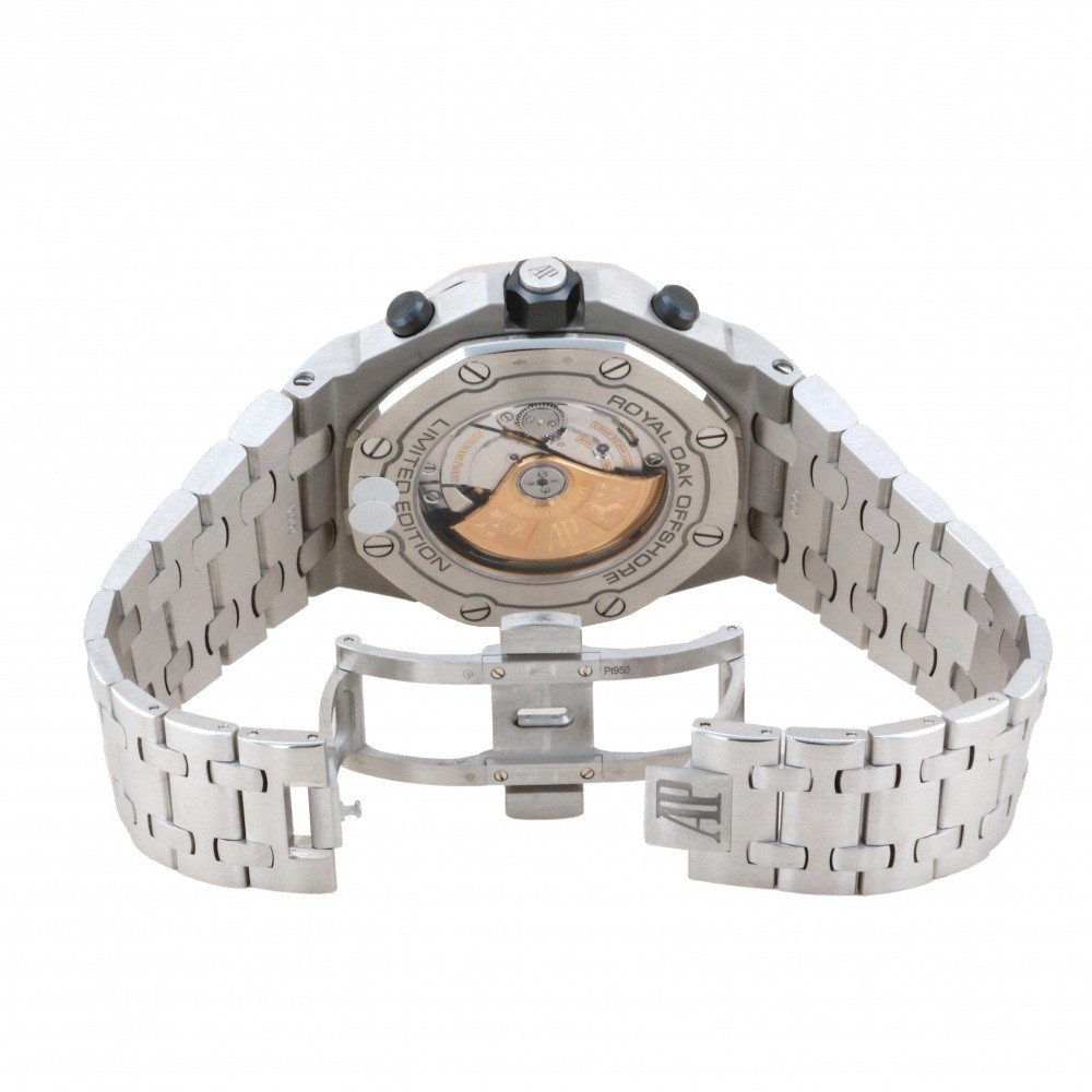 Royal Oak Offshore Chronograph Limited to 25 Platinum 42mm 2019