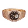 Royal Oak Tourbillon extra Shin Rose gold Diamond 41mm 2021