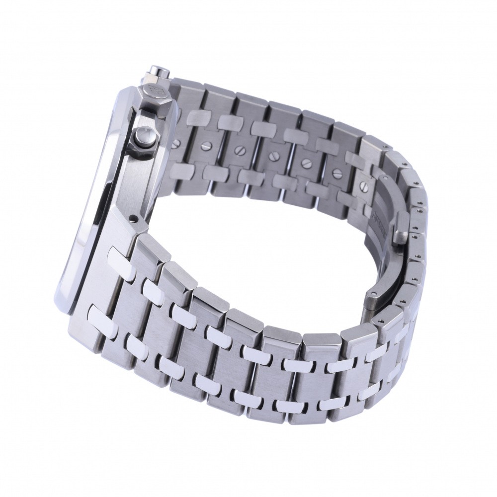 w210400-3 Royal Oak Chronograph 500 books in the world Titanium 41mm