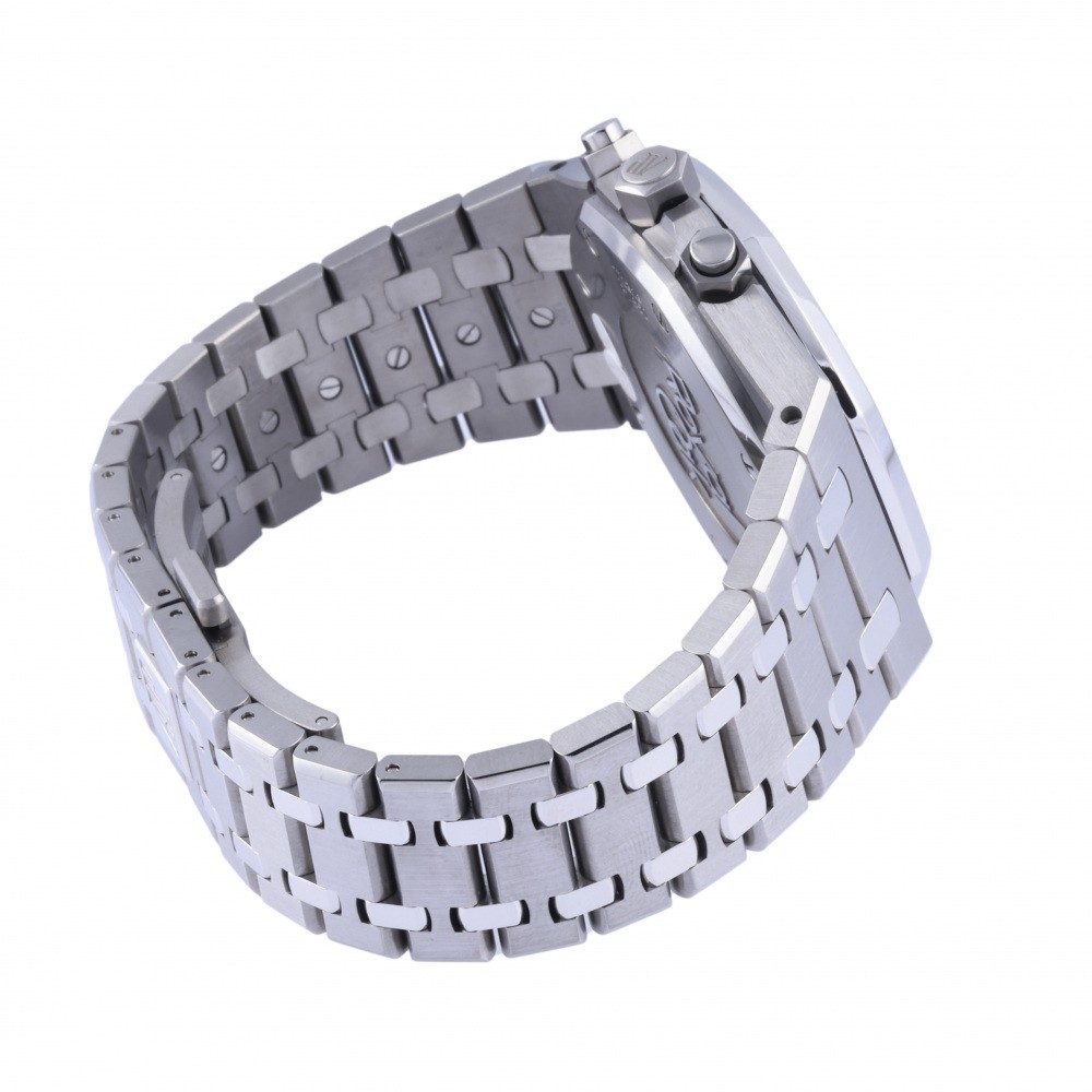 w210400-4 Royal Oak Chronograph 500 books in the world Titanium 41mm