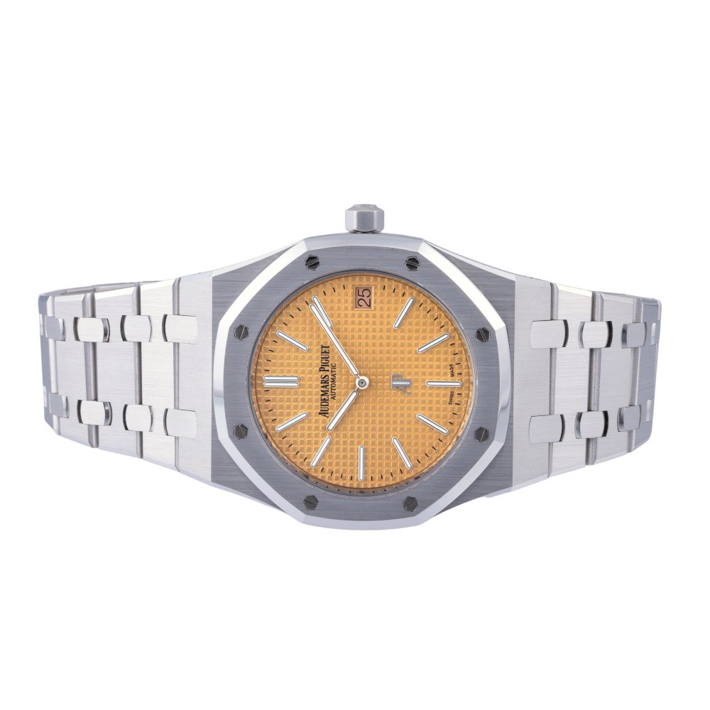 Royal Oak Boutique limited model 39mm white gold 2021