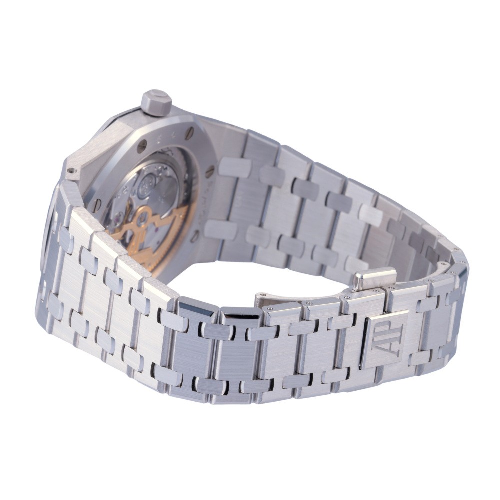 Royal Oak Boutique limited model 39mm white gold 2021