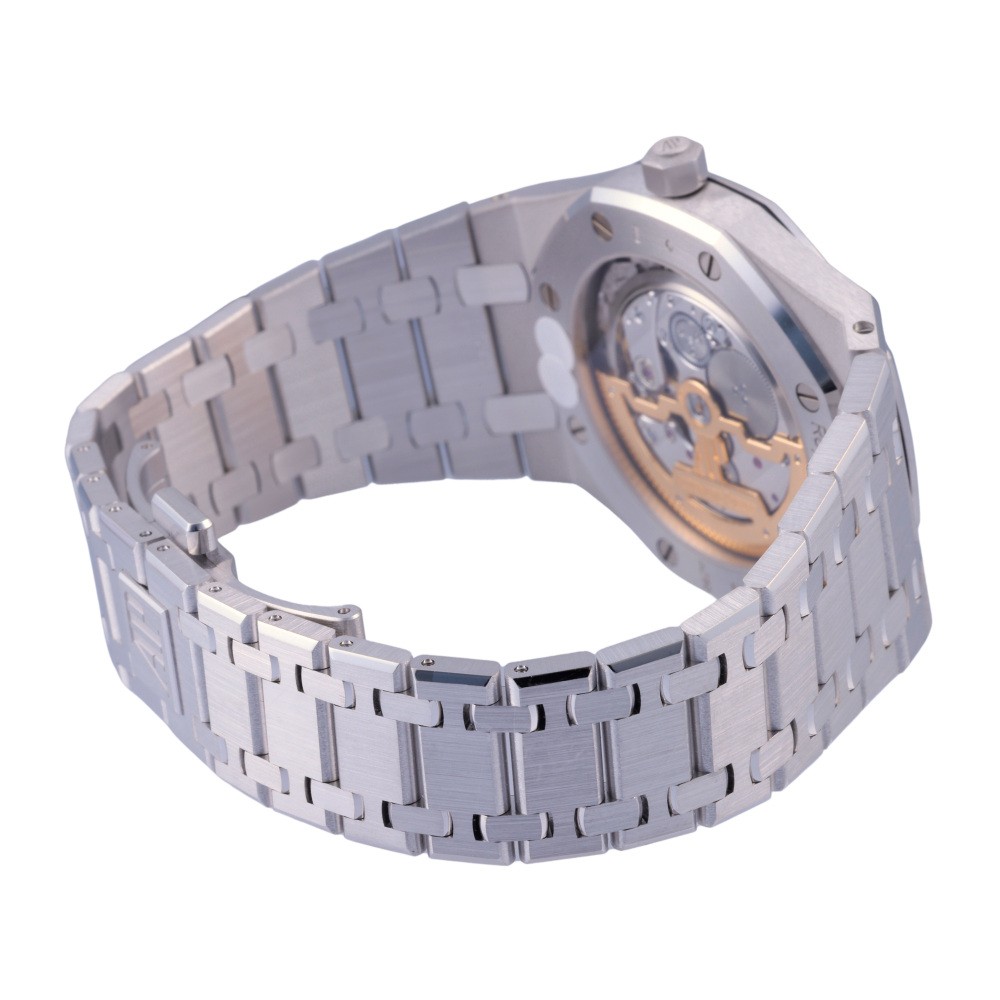 Royal Oak Boutique limited model 39mm white gold 2021