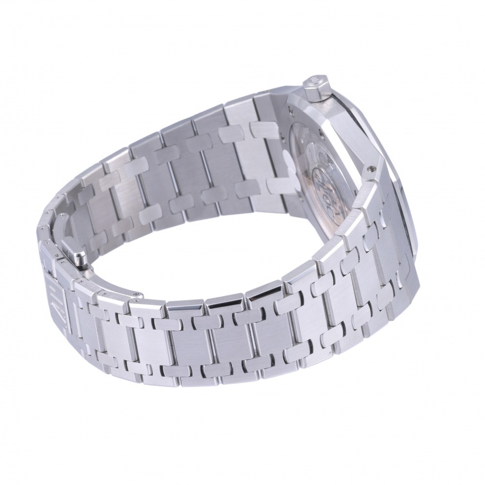 w213916-4 Royal Oak extra Shin Automatic Boutique limited model 39mm steel 2018