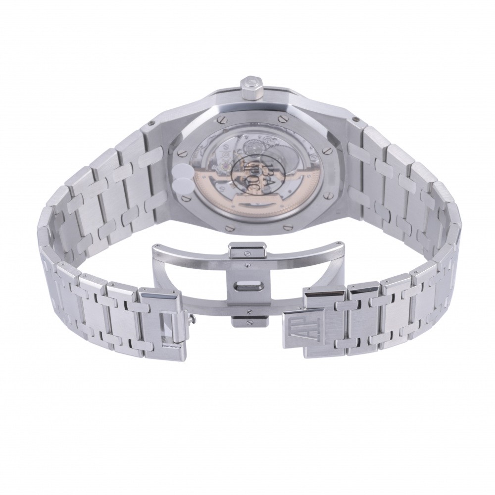 w213916-5 Royal Oak extra Shin Automatic Boutique limited model 39mm steel 2018