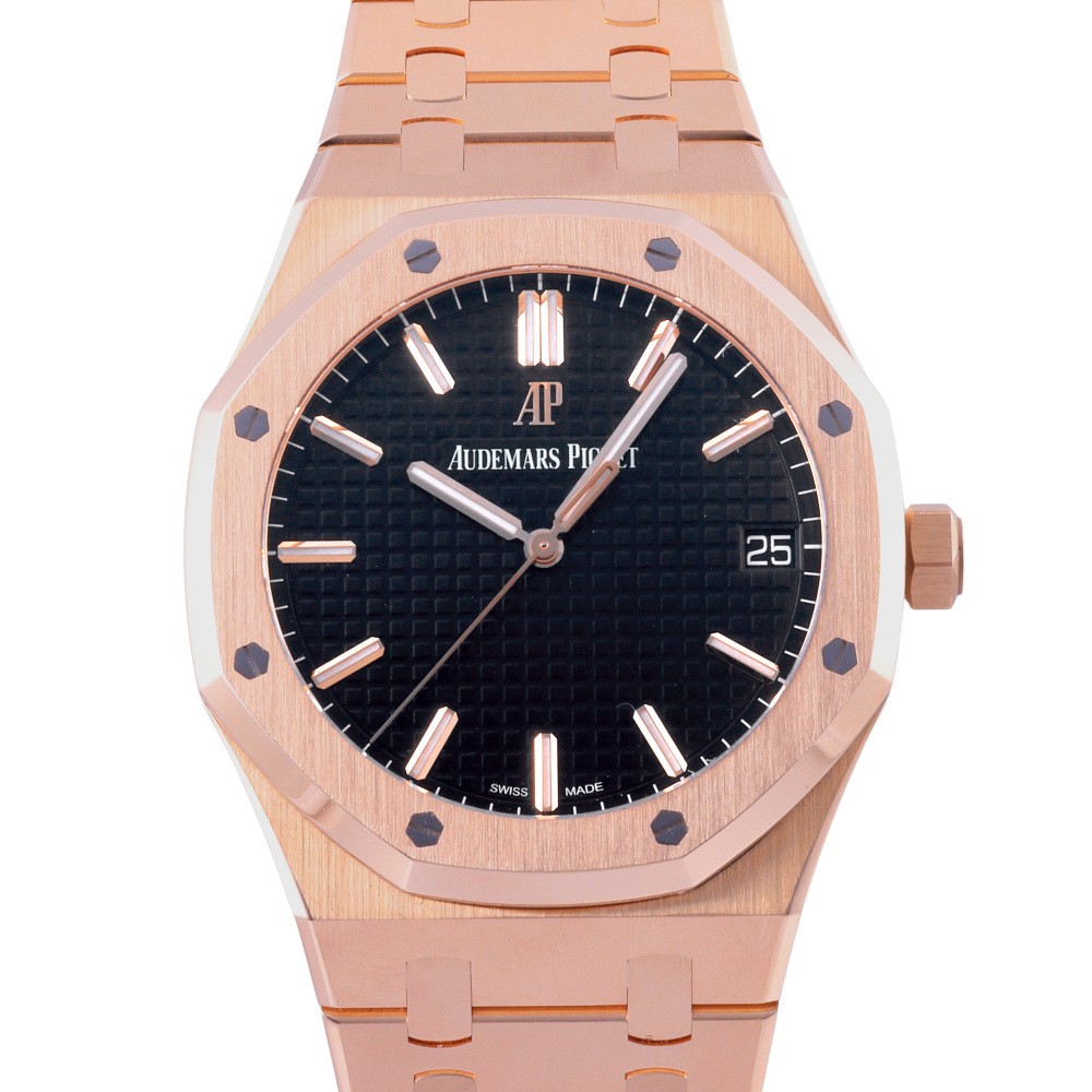 Royal Oak Rose gold 41mm 2022