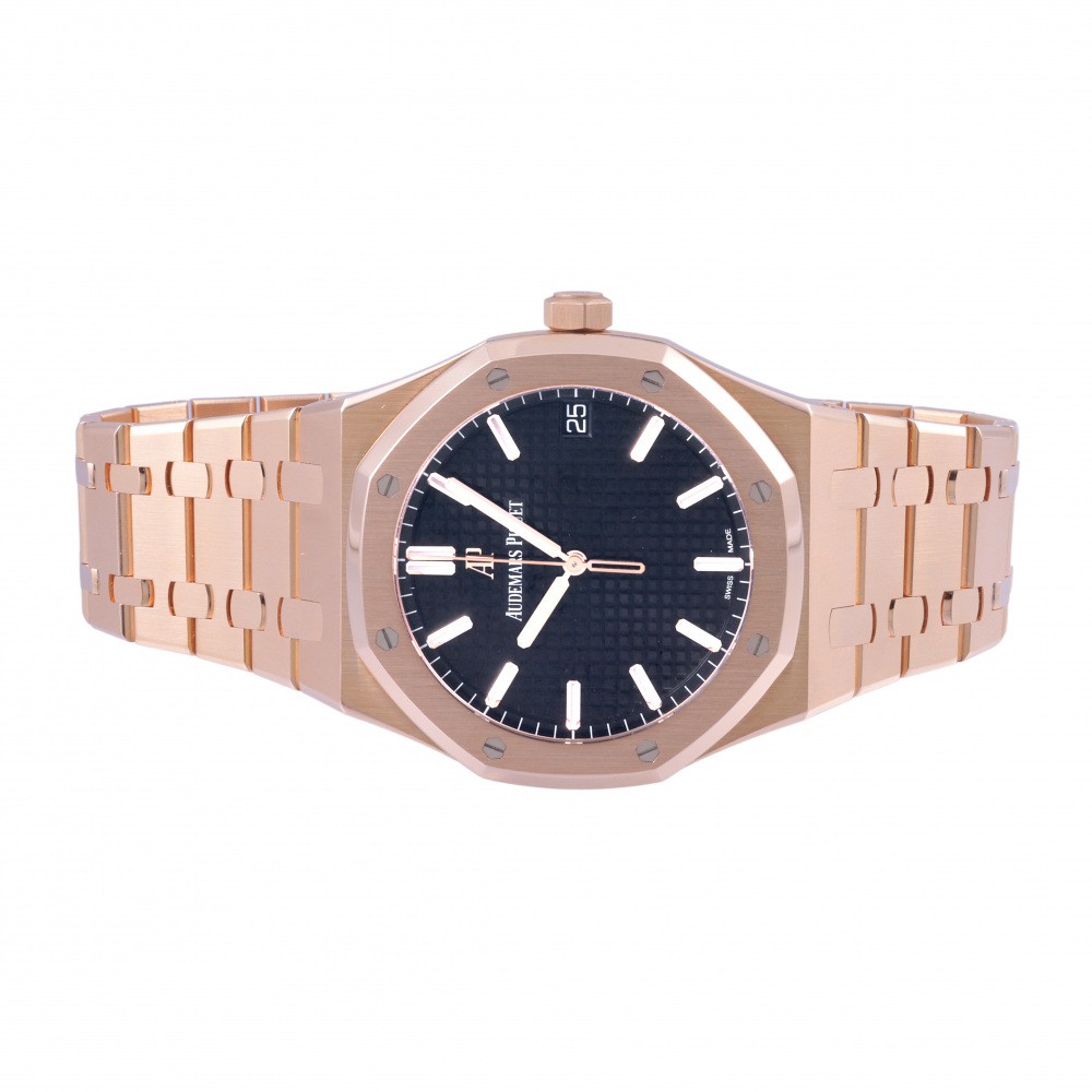 w216958-2 Royal Oak Rose gold 41mm 2022