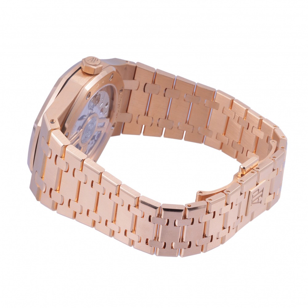 w216958-3 Royal Oak Rose gold 41mm 2022