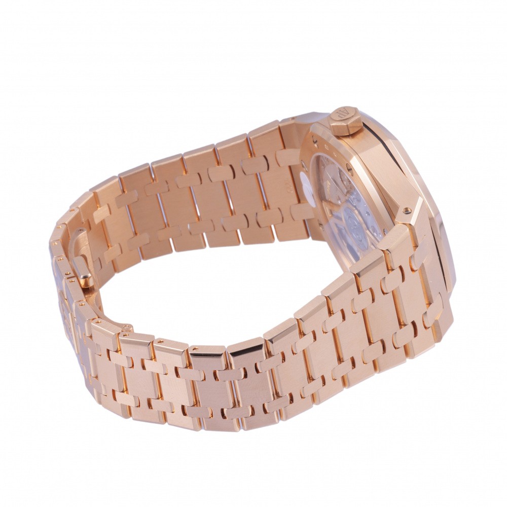 w216958-4 Royal Oak Rose gold 41mm 2022