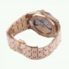 w217473-4 Royal Oak Frosted gold Automatic Rose gold 37mm