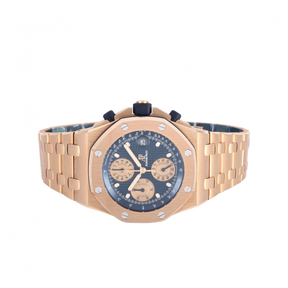 w218404-2 Royal Oak Offshore Boutique limited Rose gold 42mm 2021