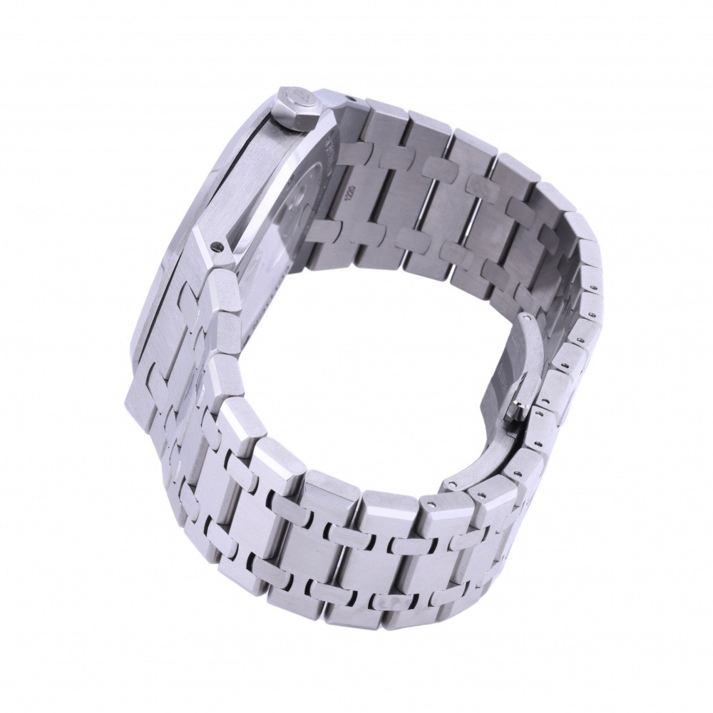 Royal Oak Tourbillon extra Shin Steel 41mm 2017