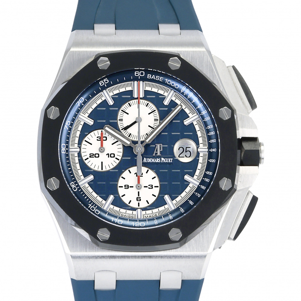 w220533-1 Royal Oak Offshore Chronograph Platinum 44mm 2013
