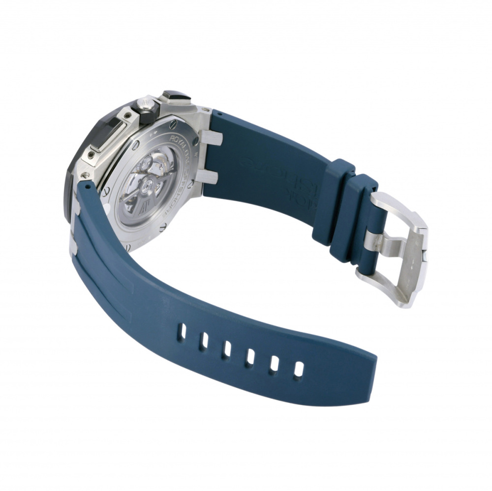 Royal Oak Offshore Chronograph Platinum 44mm 2013