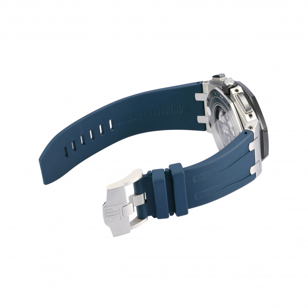 Royal Oak Offshore Chronograph Platinum 44mm 2013