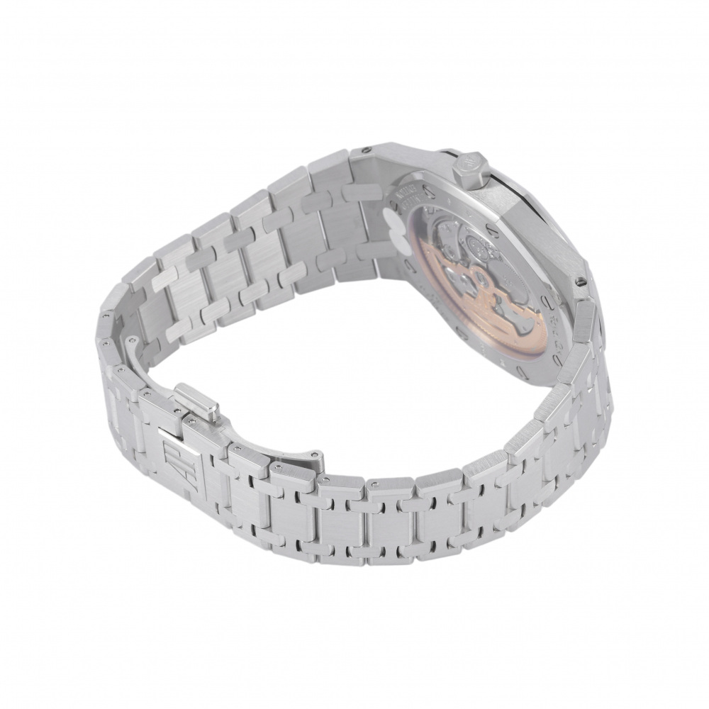 w225620-4 Royal Oak jumbo extra Shin Limited to 70 pcs 39mm Platinum 2020