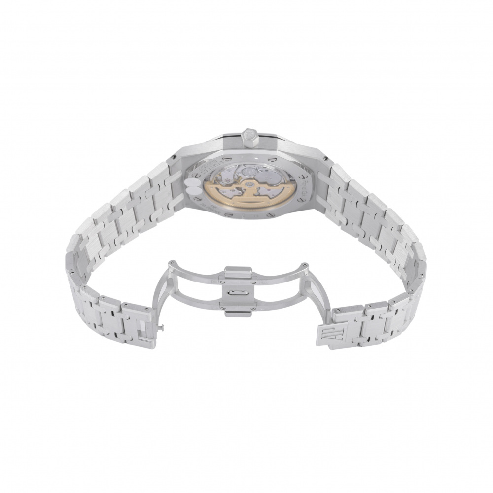 w225620-5 Royal Oak jumbo extra Shin Limited to 70 pcs 39mm Platinum 2020