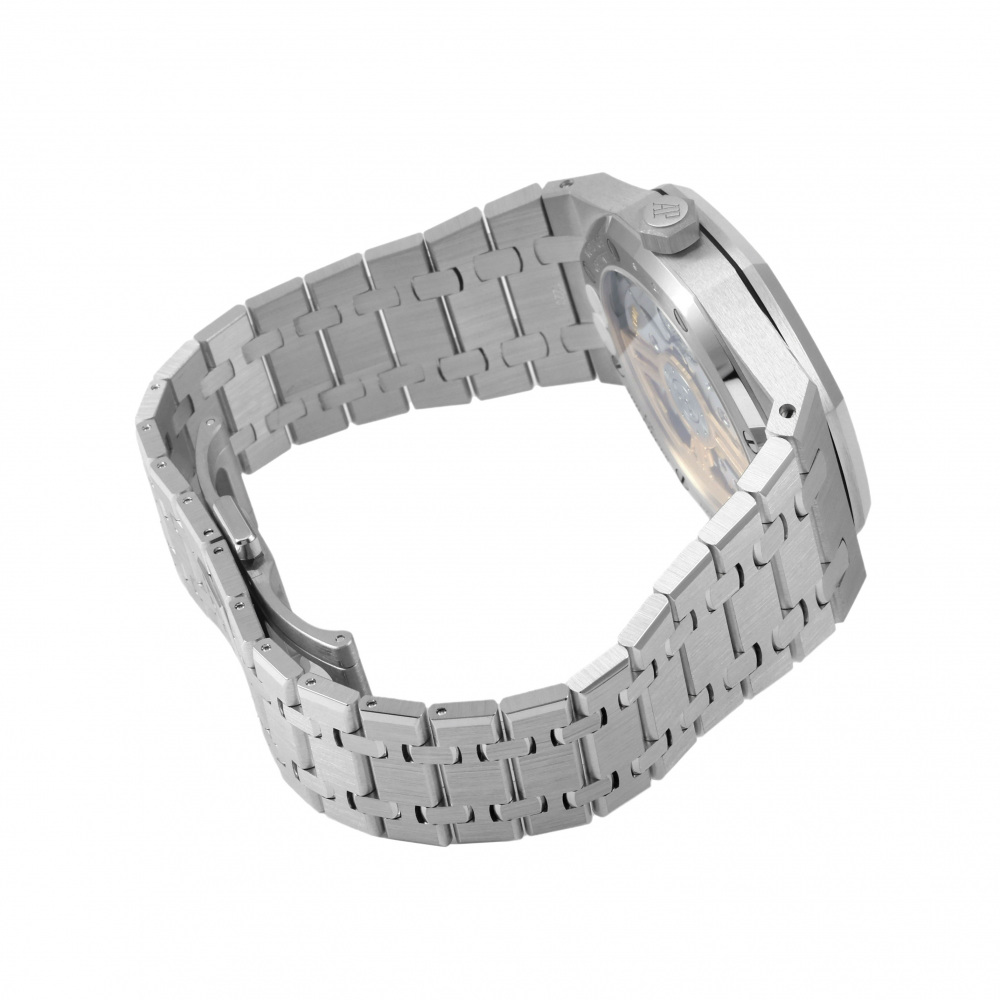 w226508-4 Royal Oak Automatic World Limited 300 White gold 41mm 2021