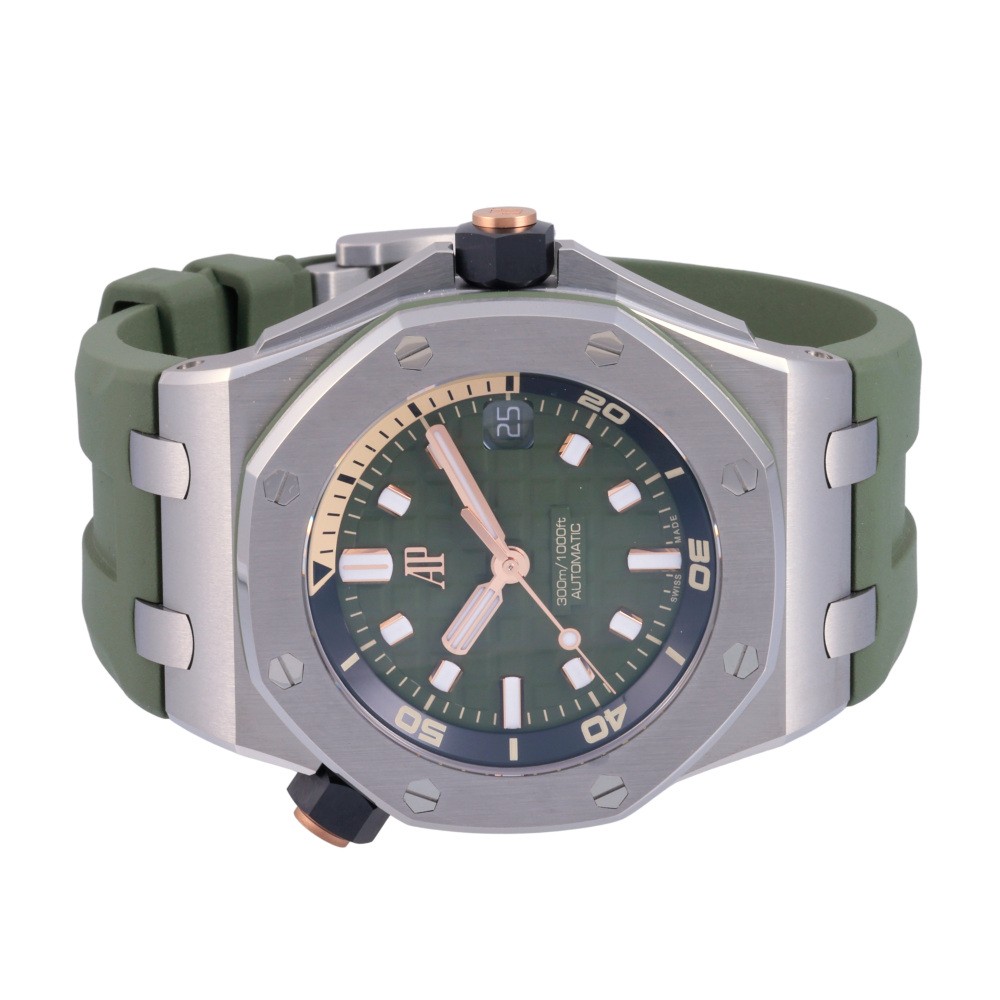 Royal Oak Offshore Diver Steel 42mm 2024