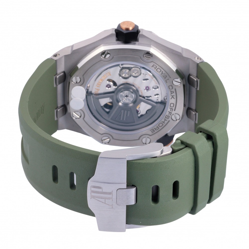 Royal Oak Offshore Diver Steel 42mm 2024