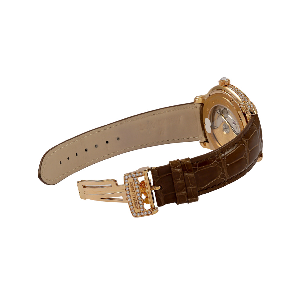 w231966-4 Millenary Morita Rose gold 45mm