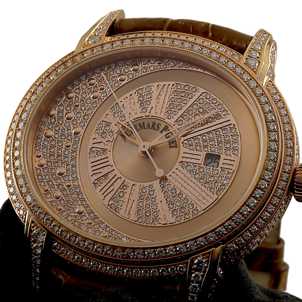 w231966-5 Millenary Morita Rose gold 45mm