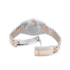 w234935-3 Rolex Datejust Two Tone Rose Gold White Dial 41mm 2023