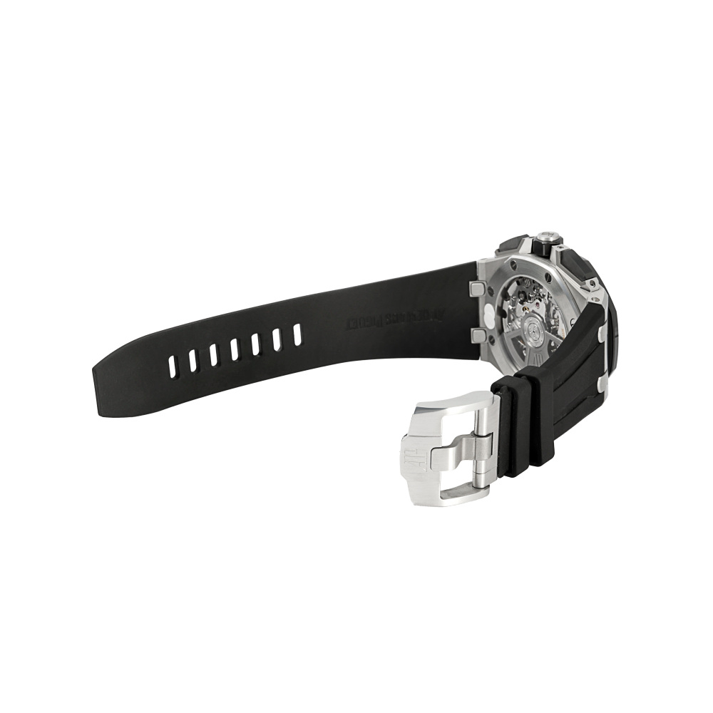 w236534-4 Royal Oak Offshore Chronograph Steel 43mm 2021