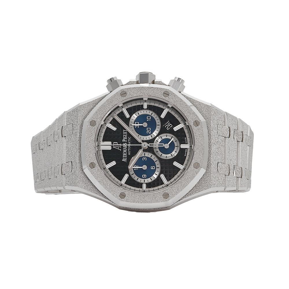 Royal Oak Chronograph 111 limited editions White gold 41mm