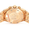 w239349-5 Royal Oak Chronograph Rose gold Diamond 41mm 2019