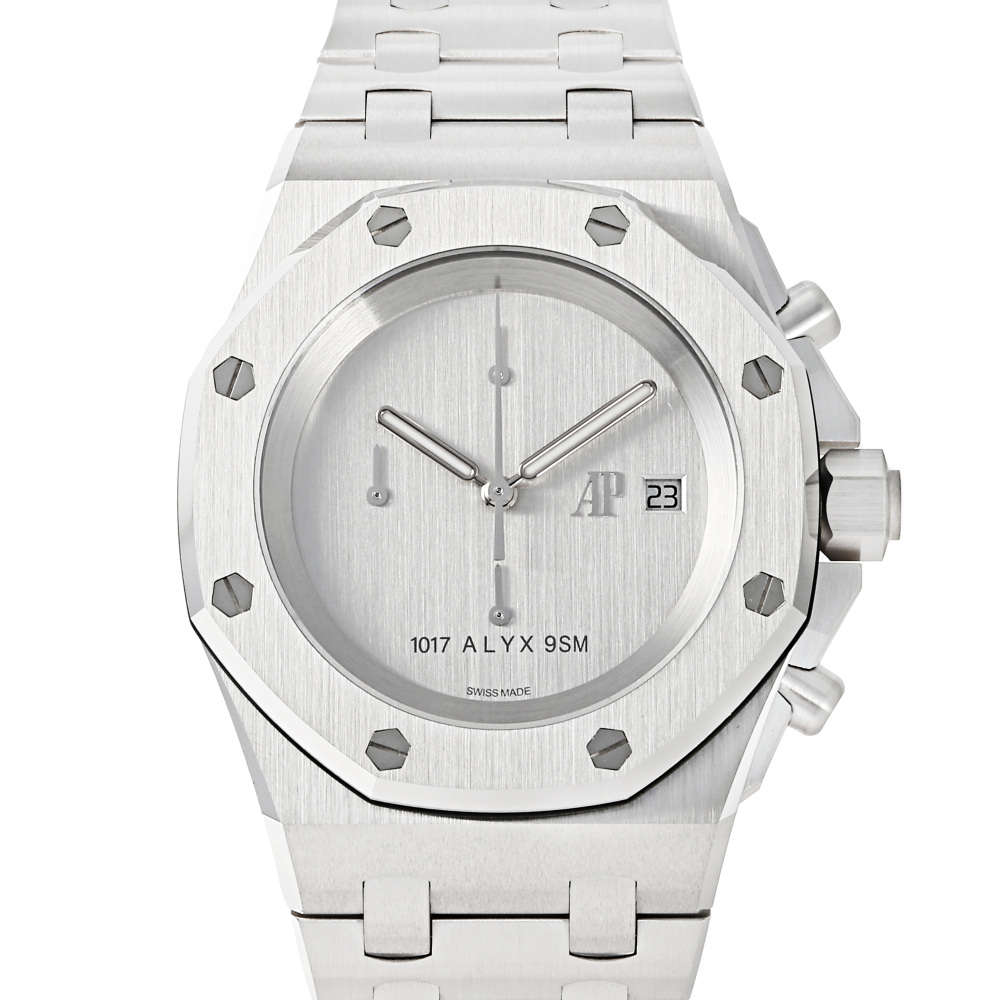 Royal Oak Offshore Chronograph 76 books limited to the world White gold 42mm 2024