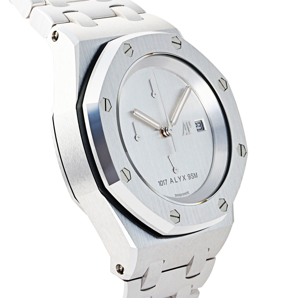 w239668-2 Royal Oak Offshore Chronograph 76 books limited to the world White gold 42mm 2024