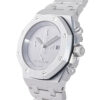 w239668-3 Royal Oak Offshore Chronograph 76 books limited to the world White gold 42mm 2024