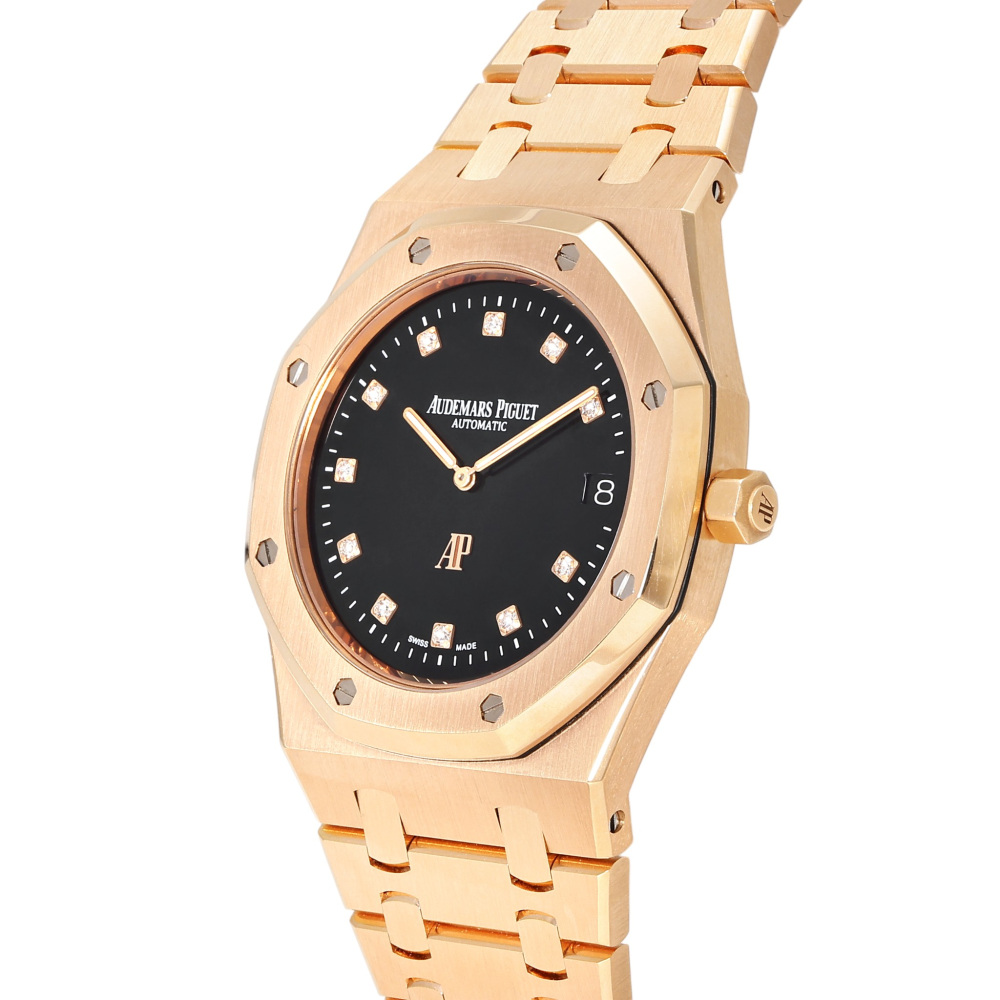 Royal Oak jumbo extra Shin Limited to 30 pcs 39mm Rose gold 2020