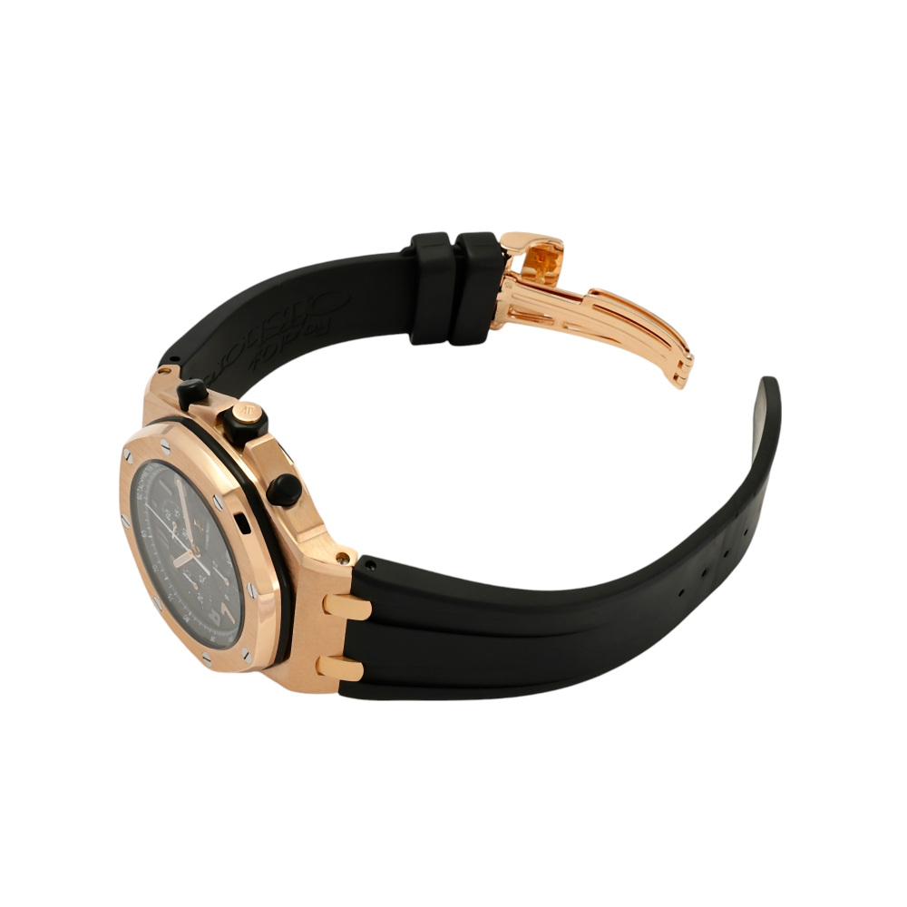 w246145-3 Royal Oak Offshore Chronograph Ginza Boutique Limited 100 Rose gold 42mm