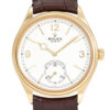Perpetual 1908 39mm yellow gold 2025 - 52508