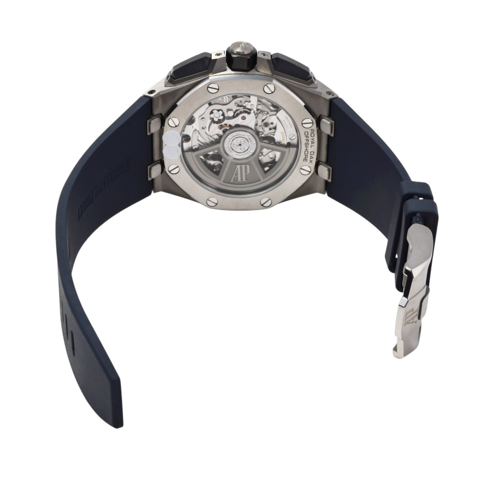 w249341-4 Royal Oak Offshore Chronograph Titanium 43mm 2022