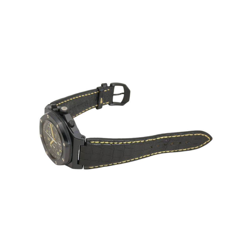 w252122-3 Royal Oak Offshore Chronograph End of Days 500 books in the world Steel 42mm