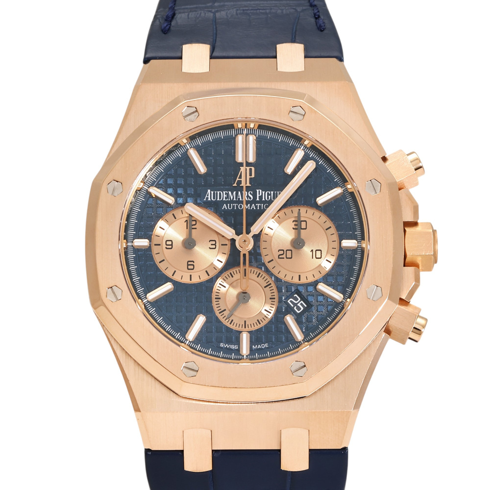 w254760-1 Royal Oak Chronograph Rose gold 41mm 2019